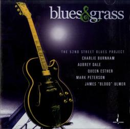 Blues & Grass di The 52nd Street Blues Project - CD