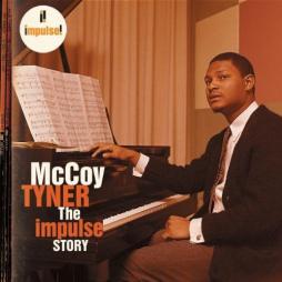 The Impulse Story di McCoy Tyner - CD