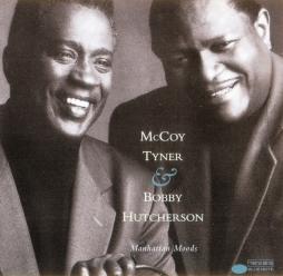 Manhattan Moods di McCoy Tyner, Bobby Hutcherson - CD
