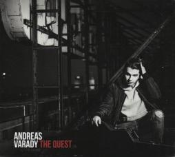 The Quest di Andreas Varady - CD