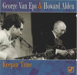 Keepin' Time di George Van Eps & Howard Alden - CD