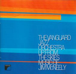 Up From The Skies (Music Of Jim McNeely) di The Vanguard Jazz Orchestra - CD