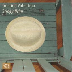 Stingy Brim di Johnnie Valentino - CD