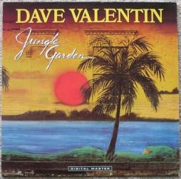 Jungle Garden di Dave Valentin - CD