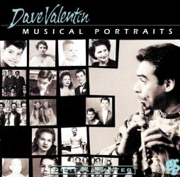 Musical Portraits di Dave Valentin - CD