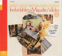Inolvidables di Miguelito Valdes - CD
