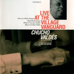 Live At The Village Vanguard di Chucho Valdes - CD