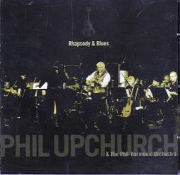 Rhapsody & Blues di Phil Upchurch  - CD