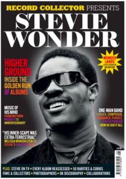 Record Collector Presents Stevie Wonder di RECORD COLLECTOR - RIVISTA