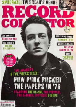 Record Collector #584 - Giugno 2026 di RECORD COLLECTOR - RIVISTA