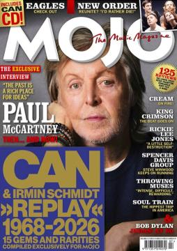 Mojo - Luglio 2026 di MOJO - RIVISTA