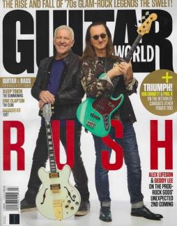 Guitar World - Luglio 2026 di GUITAR WORLD - RIVISTA