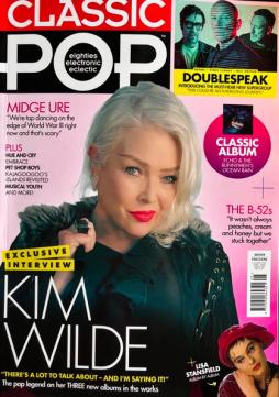 Classic Pop # 105 - Giugno 2026 di CLASSIC POP UK - RIVISTA