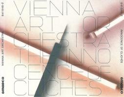 The Innocence Of Clichés di Vienna Art Orchestra - CD