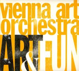 Art & Fun di Vienna Art Orchestra - CD