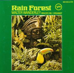 Rain Forest di Walter Wanderley - CD