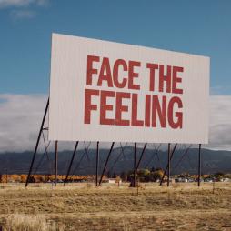Face The Feeling di Jobi Riccio - CD