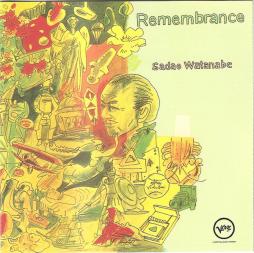 Remembrance di Sadao Watanabe - CD
