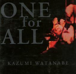 One For All di Kazumi Watanabe - CD