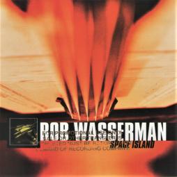 Space Island di Rob Wasserman - CD