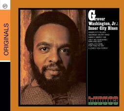Inner City Blues di Grover Washington, Jr. - CD