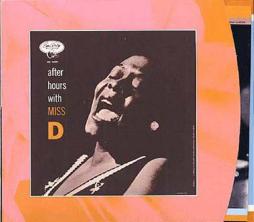 After Hours With Miss D di Dinah Washington - CD