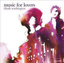 Music For Lovers di Dinah Washington - CD