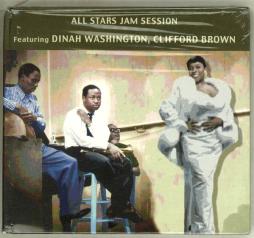All Stars Jam Session di Dinah Washington - CD All Stars Jam Session di Dinah Washington - CD