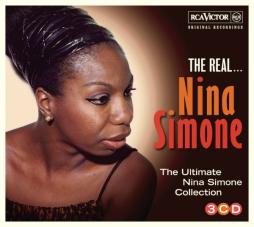 The Real... Nina Simone (The Ultimate Nina Simone Collection) di Nina Simone - CD