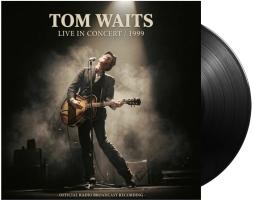 Live In Concert 1999 di Tom Waits - LP