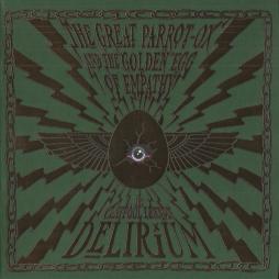 The Great Parrot-Ox And The Golden Egg Of Empathy di The Claypool Lennon Delirium - CD