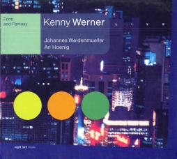 Form And Fantasy di Kenny Werner - CD