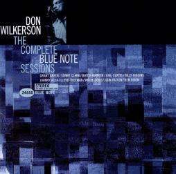 The Complete Blue Note Sessions di Don Wilkerson - CD