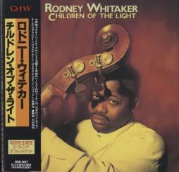 Children Of The Light di Rodney Whitaker - CD