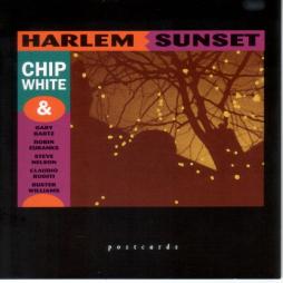 Harlem Sunset di Chip White - CD