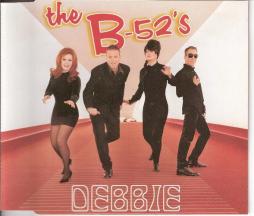 Debbie di The B-52's - CDSingle