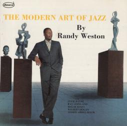 The Modern Art Of Jazz  di Randy Weston - CD