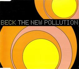 The New Pollution di Beck - CD
