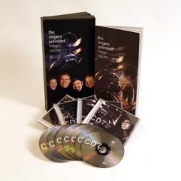 Magic Voices di The Singers Unlimited - CD