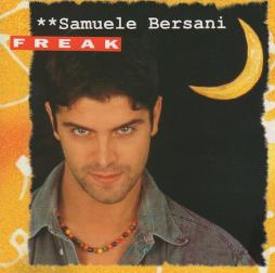 Freak di Samuele Bersani - CD