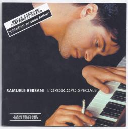 L'Oroscopo Speciale di Samuele Bersani - CD
