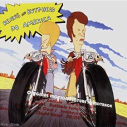 Beavis And Butt-Head Do America - Original Motion Picture Soundtrack di Various - CD