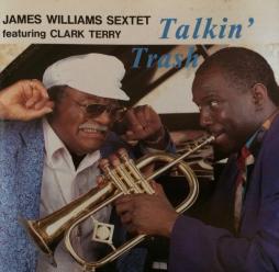 Talkin' Trash di James Williams  - CD