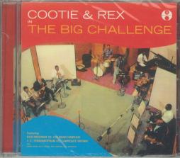 The Big Challenge di Cootie Williams & Rex Stewart - CD