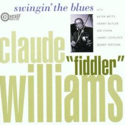 Swingin' The Blues di Claude Williams - CD
