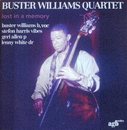 Lost In A Memory di Buster Williams  - CD