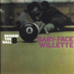 Behind The 8 Ball di Baby-Face Willette - CD
