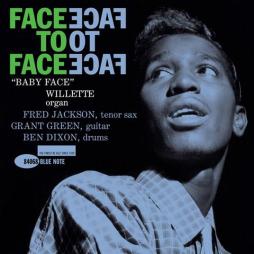 Face To Face di Baby-Face Willette - CD