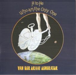 H To He, Who Am The Only One di Van Der Graaf Generator - CD