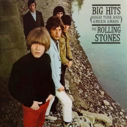 Big Hits (High Tide And Green Grass) di Rolling Stones - LP